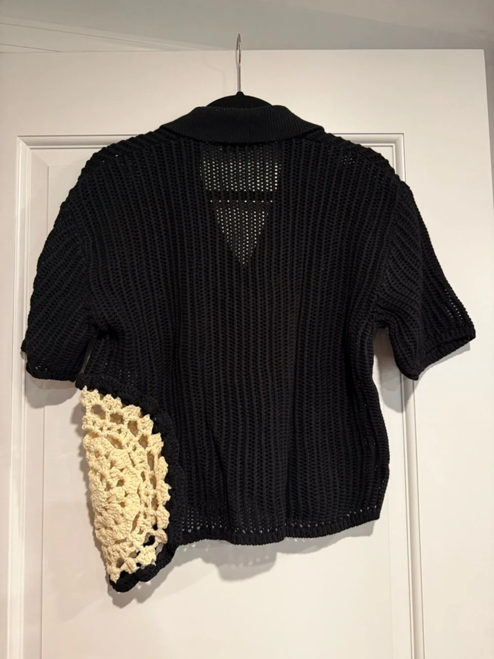 Zara Knit Top - Picture 6 of 6